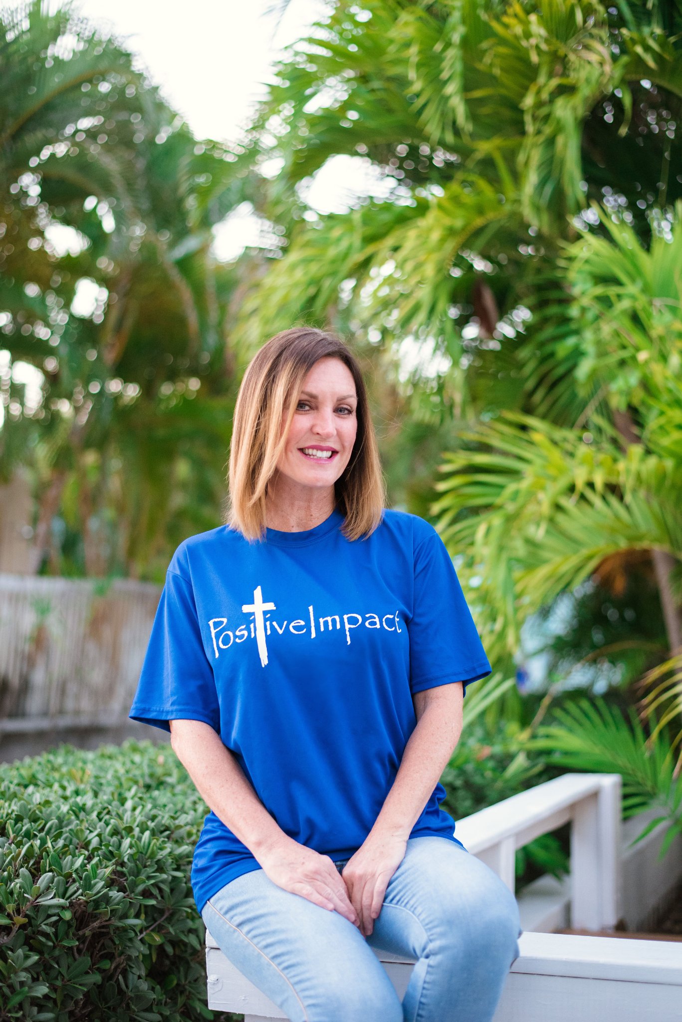 Karen Rae Selm, Executive Director of Positive Impact Ministries